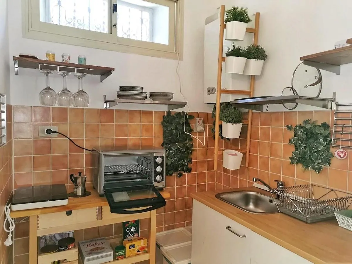 Lisetta'S House Apartment Monreale