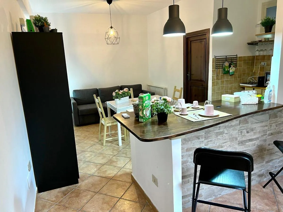Appartamento Lisetta'S House Monreale Italia