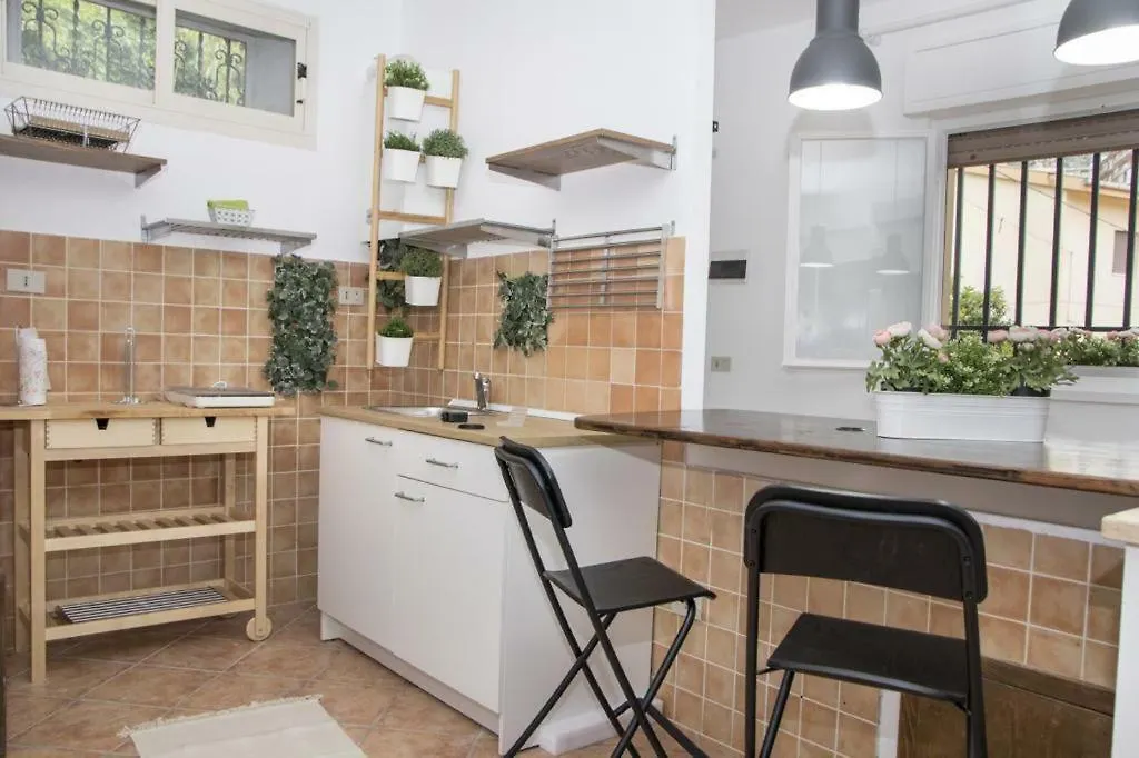 Appartamento Lisetta'S House Monreale